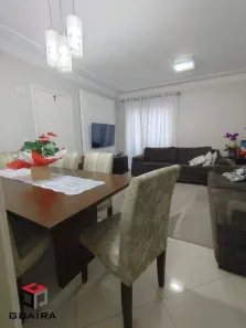 Apartamento com 3 Quartos à venda, 97m² no Vila Pinheirinho, Santo André