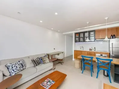 Apartamento com 1 Quarto à venda, 69m² no Vila Nova Conceição, São Paulo