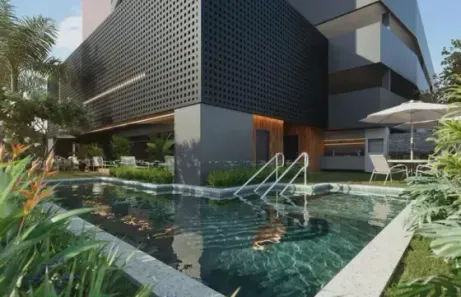 Apartamento com 2 Quartos à venda, 55m² no Rosarinho, Recife