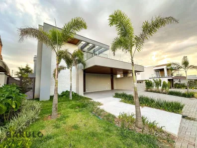 Casa de Condomínio com 4 Quartos à venda, 373m² no Loteamento Residencial Arborais, Campinas