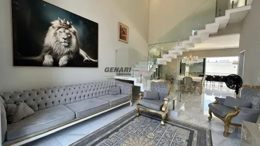 Sobrado com 3 Quartos à venda, 262m² no Residencial London Park, Indaiatuba