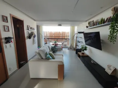 Apartamento com 2 Quartos à venda, 64m² no Buraquinho, Lauro de Freitas