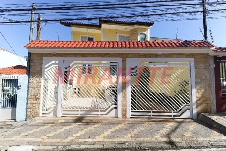 Sobrado com 4 Quartos à venda, 173m² no Vila Maria Alta, São Paulo