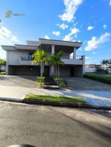 Casa de Condomínio com 6 Quartos à venda, 800m² no Parque Residencial Damha, São José do Rio Preto