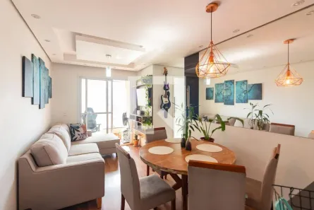 Apartamento com 2 Quartos à venda, 49m² no Santa Maria, Osasco