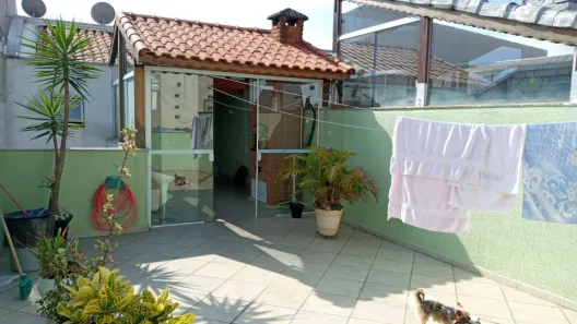 Cobertura com 2 Quartos à venda, 150m² no Vila Pires, Santo André