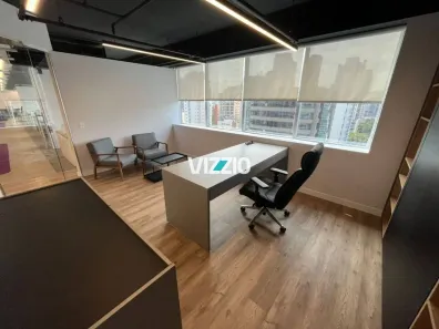 Sala Comercial para alugar, 394m² no Vila Nova Conceição, São Paulo