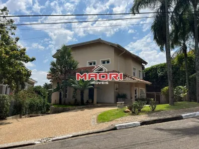 Casa de Condomínio com 5 Quartos à venda, 481m² no Jardim Soleil, Valinhos