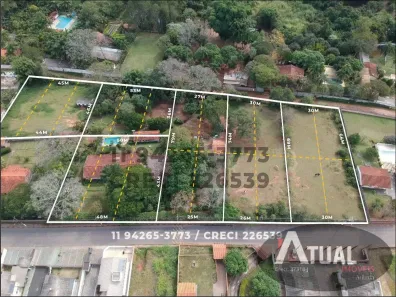 Fazenda/Sítio com 4 Quartos à venda, 350m² no Conjunto Habitacional José Barnet Y Vives, Atibaia