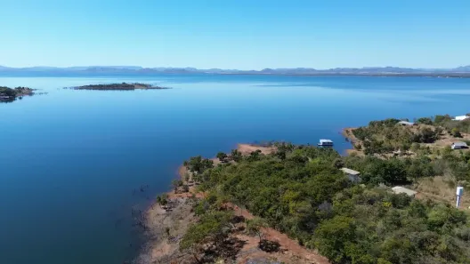 Lote/Terreno à venda, 2000m² no Paranoá Parque, Brasília