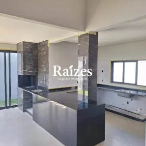 Casa com 3 Quartos à venda, 150m² no Loteamento Portal do Vale II, Uberlândia