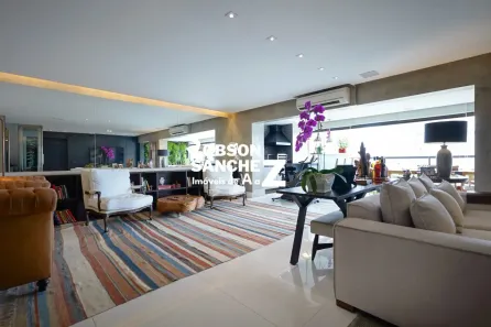 Apartamento com 3 Quartos à venda, 168m² no Vila Cruzeiro, São Paulo