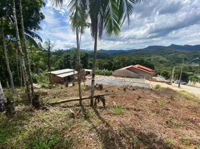 Lote/Terreno à venda, 413m² no São Luiz, Brusque