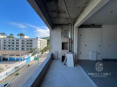 Apartamento com 2 Quartos à venda, 73m² no Itaguá, Ubatuba