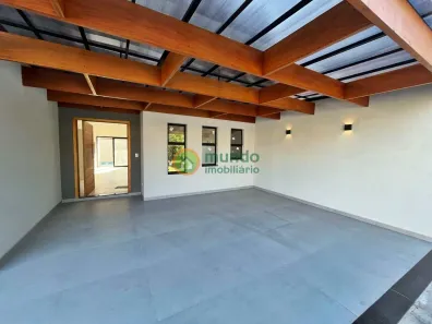 Casa de Condomínio com 3 Quartos à venda, 168m² no Parque São Luís, Taubaté