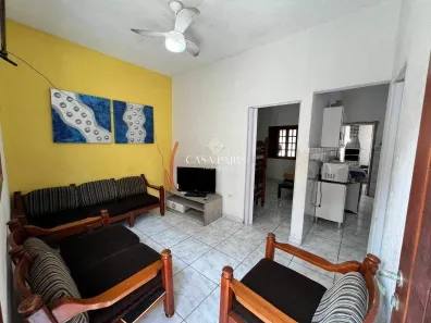 Casa com 1 Quarto à venda, 54m² no Tupi, Praia Grande