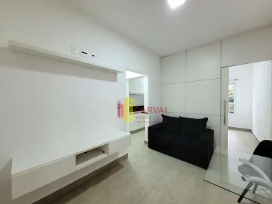 Apartamento com 1 Quarto para alugar, 48m² no Jardim Sônia, Jaguariúna