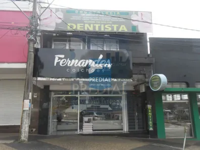 Ponto Comercial à venda, 445m² no Jardim São Carlos, São Carlos