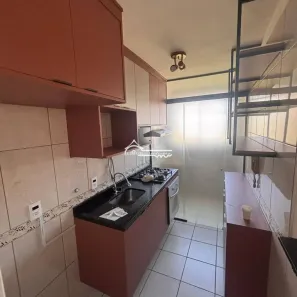 Apartamento com 2 Quartos para alugar, 54m² no Centro, Jacareí