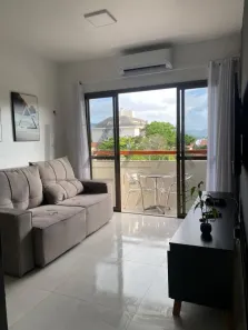 Apartamento com 2 Quartos à venda, 55m² no Canasvieiras, Florianópolis