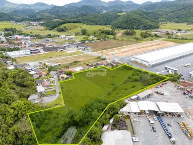 Lote/Terreno à venda, 24084m² no Belchior Alto, Gaspar