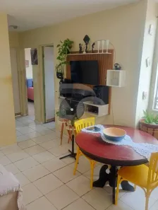 Apartamento com 2 Quartos à venda, 48m² no Porto D'Antas, Aracaju