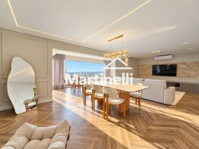 Apartamento com 3 Quartos à venda, 156m² no Jardim Botânico, Ribeirão Preto