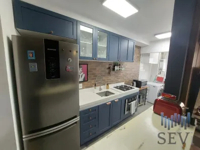 Apartamento com 2 Quartos à venda, 68m² no Ipiranga, São Paulo