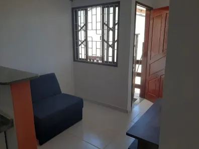 Flat com 1 Quarto para alugar, 30m² no Riviera Fluminense, Macaé