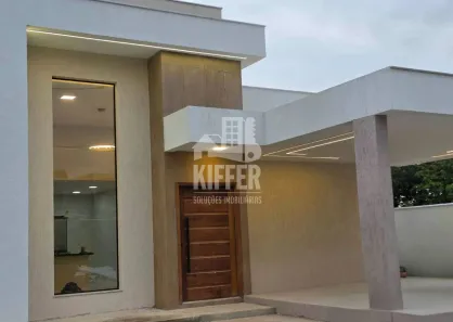 Casa de Condomínio com 3 Quartos para alugar, 132m² no Ubatiba, Maricá