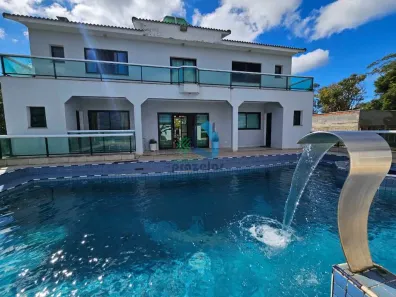 Fazenda/Sítio com 4 Quartos à venda, 4500m² no Dona Catarina, Mairinque