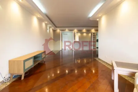 Apartamento com 4 Quartos à venda, 204m² no Vila Mariana, São Paulo