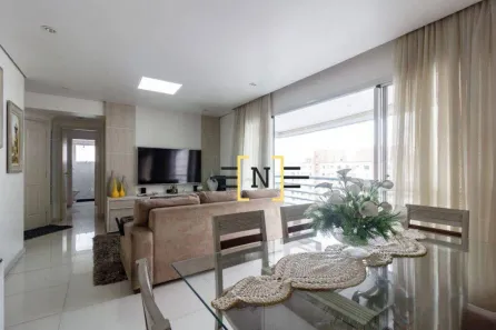 Apartamento com 3 Quartos à venda, 105m² no Aclimação, São Paulo