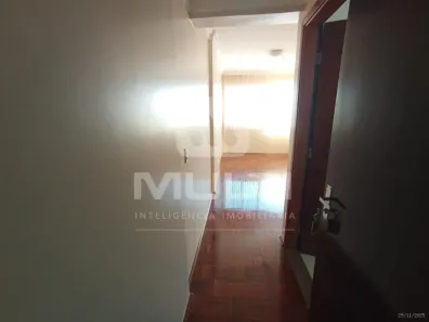 Apartamento com 1 Quarto para alugar, 52m² no Centro, Uberlândia