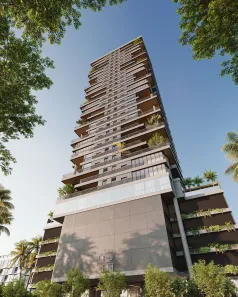 Apartamento com 3 Quartos à venda, 152m² no Balneário Perequê, Porto Belo