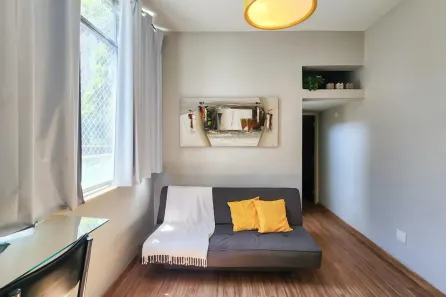 Apartamento com 1 Quarto à venda, 32m² no Catete, Rio de Janeiro