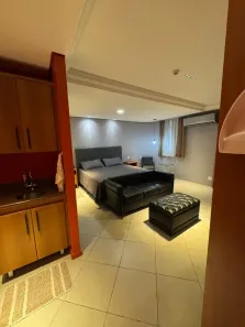 Flat com 1 Quarto à venda, 43m² no Chapada, Manaus