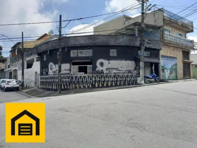 Casa com 3 Quartos à venda, 96m² no Jardim Mauá, Mauá