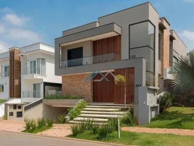 Casa de Condomínio com 4 Quartos à venda, 480m² no Alphaville, Santana de Parnaíba