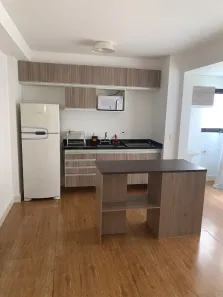 Apartamento com 1 Quarto para alugar, 40m² no Consolação, São Paulo