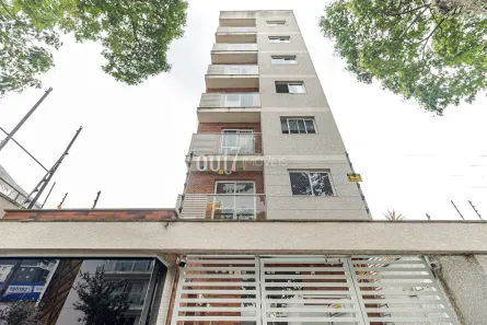 Apartamento com 1 Quarto à venda, 35m² no Prado Velho, Curitiba