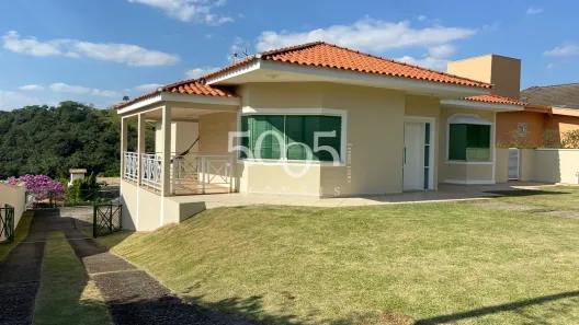Casa de Condomínio com 5 Quartos à venda, 327m² no Bairro Campos de Santo Antônio, Itu