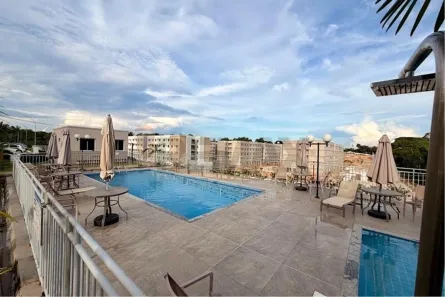 Apartamento com 1 Quarto à venda, 49m² no Novo Aleixo, Manaus