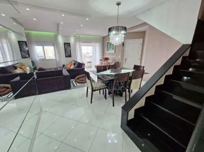 Cobertura com 4 Quartos à venda, 270m² no Santa Paula, São Caetano do Sul