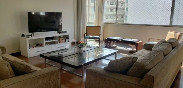 Apartamento com 3 Quartos à venda, 210m² no Santa Cecília, São Paulo