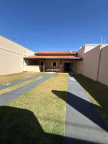 Casa com 3 Quartos à venda, 133m² no Franca Pólo Club, Franca