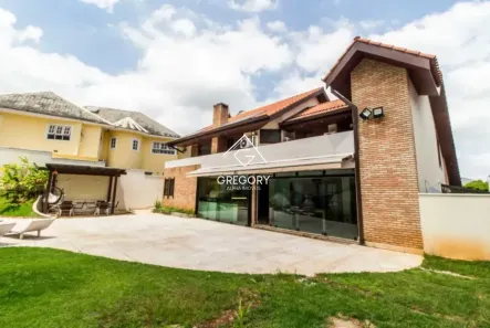 Casa de Condomínio com 4 Quartos à venda, 479m² no Alphaville Residencial Zero, Barueri