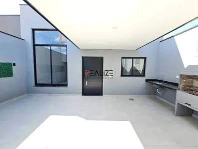 Casa com 3 Quartos à venda, 105m² no Jardim Bom Sucesso, Indaiatuba