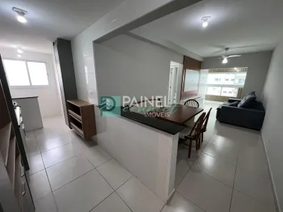 Apartamento com 2 Quartos à venda, 72m² no Canto do Forte, Praia Grande