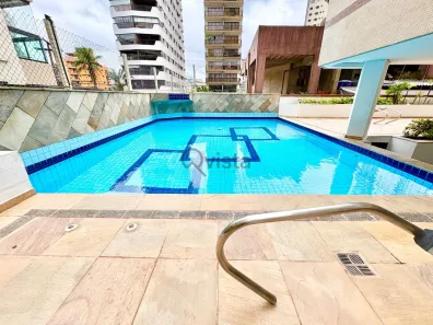 Apartamento com 3 Quartos à venda, 112m² no Vila Alzira, Guarujá